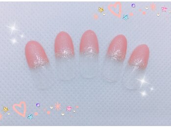 パインキュート(Pine Cute)/定額デザイン☆4000円