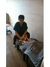 朝霞あしもみやさん宮崎整体院/本格的なリフレクソロジー