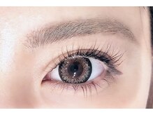 ココラッシュ 新宿西口店(cocolash)/眉にもこだわって印象的な目を♪