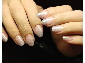 クッカ(kukka)/ラメグラデーション♪