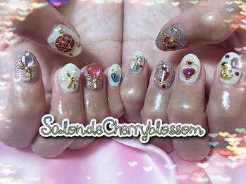 サロンドチェリーブロッサム(Salon de Cherryblossom)/