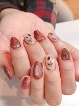 アールエム(Rm)/11月◇ネイル