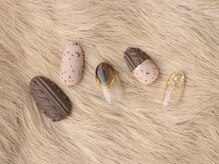 ネイルサロン ソウ 京橋店(Nail Salon Sou)/ニットネイル