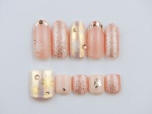 サロン バリーズ 赤羽店(BALLY'S)/キャンペーンネイル♪