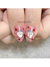マムネイル 麻布十番(mumnails)/痛ネイル