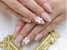 ネイルサロン トゥービー 御徒町上野(To Be)/持ち込みデザインコース7980円