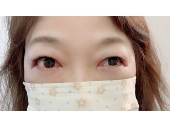 アイラッシュ ザクア(XAQUA)/50代大人女性もアイラッシュ