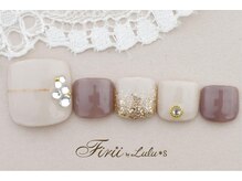 フィリーバイルルズ 天王寺店(Firii by Lulus)/フットデザインコース