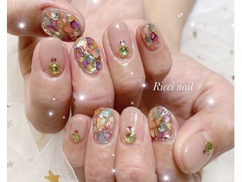 チアフルチア バイ リッチネイル(CheerfulCheer by Ricci nail)/