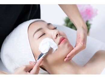 ラシュレ(Rassurer)/シェービングが出来るサロン