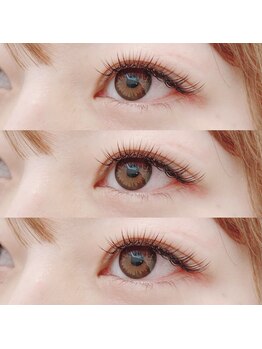 ナイロ(NiLO)/flat lash &nbsp;black
