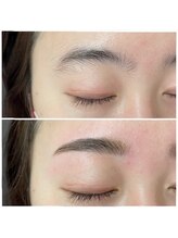 アイラッシュサロン アイリー(eyely)/眉毛ワックス