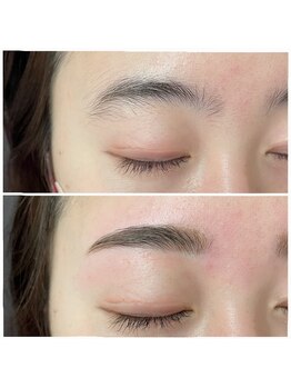 アイラッシュサロン アイリー(eyely)/眉毛ワックス