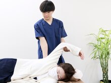 整体院 仁(JIN)/肩の可動域アップも可能！¥5,980