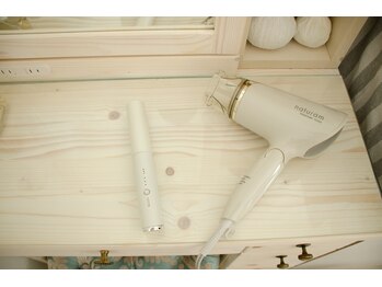 コモレビ(Komorebi)/ドライヤー・ヘアアイロン