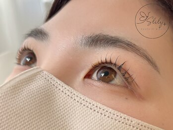 エスリリープラス(SLily+)/【パリジェンヌラッシュリフト】