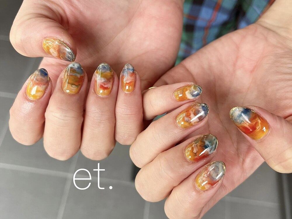 2025年冬】イメージのネイルデザイン集｜人気順｜ホットペッパー  