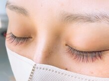 パールビューティーラッシュアンドネイル(Pearl Beauty Lash nail)/フラットラッシュ