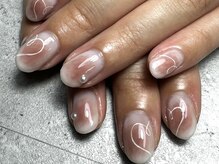 ジョリ(Jolie)/チークネイル