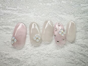 ルスールネイル(Le Seul nail)/【ハンド】定額デザインジェル