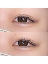 アイラッシュプラン 天王寺駅前店(eyelash plan)/タレ目デザイン