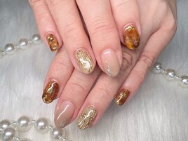 スタンダードネイル￥7,480