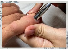 リリ(lili)/ネイルケア/自爪育成/オフのみ