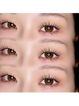 リーム(REAM)/まつ毛パーマ：Lカール