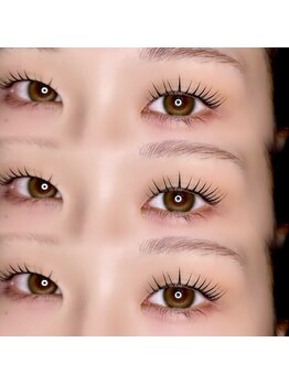 リーム(REAM)/まつ毛パーマ：Lカール