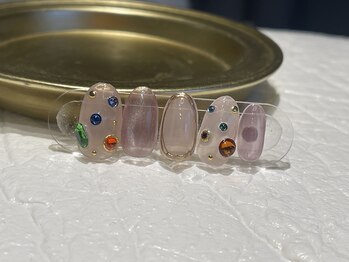 クロシュ(Cloche)/@misu