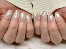 チャコル(chacol)の雰囲気（１か月経っても綺麗見える美フォルムにこだわってます！）