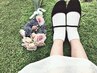 女子中高生☆セレクト全身脱毛１回￥１１０００