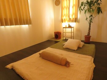 マオリ(maori)の写真/【完全個室プライベートサロン】カウンセリング~足湯~施術~お会計まですべてお部屋で完結◎