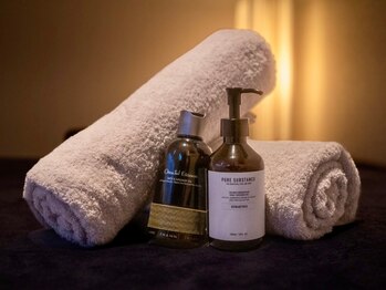 チャカチィーヤの写真/【オイルを使用して全身スッキリ】疲れた身体をリセット！贅沢空間で日々の疲れを解消し、至福のひと時を☆