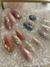 ★ネイルFuyuご新規★パワーストーンネイル19000円→17800円(オフ込み)