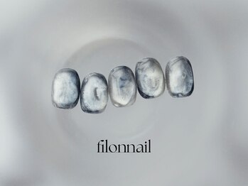 フィロンネイル 蒲田店(filonnail)/定額ニュアンス