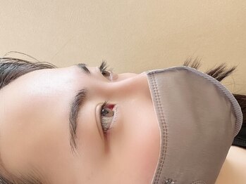 ビークール 岩沼店(Be-COOL)の写真/1日で目元の美容がお得に完結…☆お顔の印象が変わる眉毛を整え、より魅力的な目元へプロデュース♪