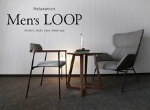メンズループ(Men's LOOP)
