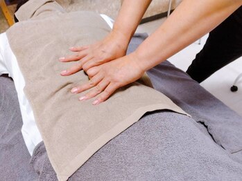 施術院ヒーリングハンズ(Healing Hands)/施術イメージ