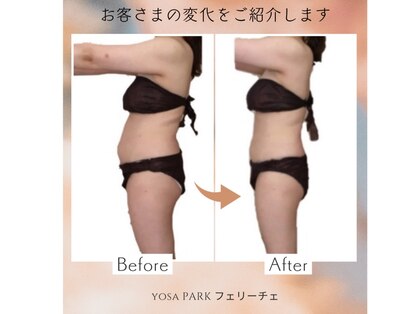 ヨサパーク フェリーチェ 六本松店(YOSA PARK)の写真