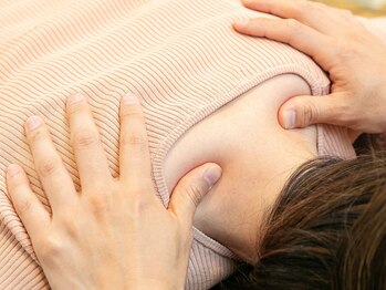 森田整体 瑞穂店/施術風景【腰痛/名古屋/瑞穂】