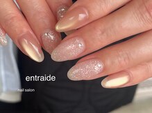 アントレッド(entraide)/SNS話題◎うる艶ミルマグ