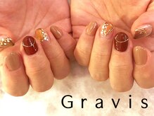 グラビス ランジュ 船橋店(Gravis L'ange)/持込90分コース*担当YUKI