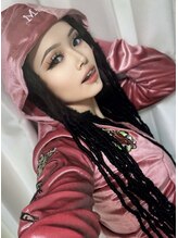 バブル(BUBBLE)&nbsp;yumi tanaka