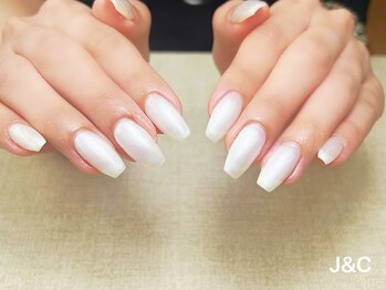 ジェーアンドシー 吉祥寺(J&C)/パールワンカラー