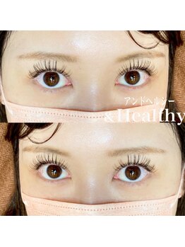 ドットイチイチマルイチ 銀座店(DOT1101)/アンドヘルシー