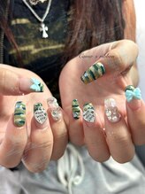 ウズ 和歌山店(UZU)/y2kネイル