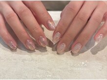 エクラン(ecrin)/夏ニュアンスミラーぷっくり