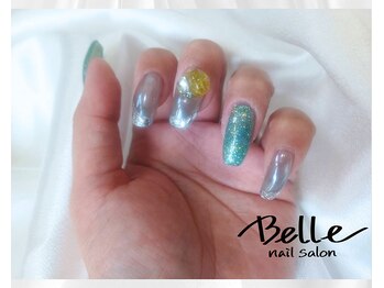 ベル(Belle)/enoiガラスフレンチ