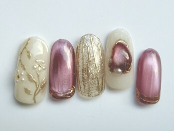 ジジ(Gigi)/9、10月限定デザイン8500円